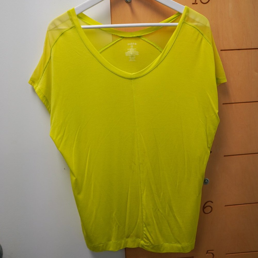 Zobha Vneck